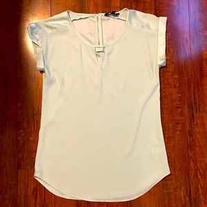 Express Satin Blouse